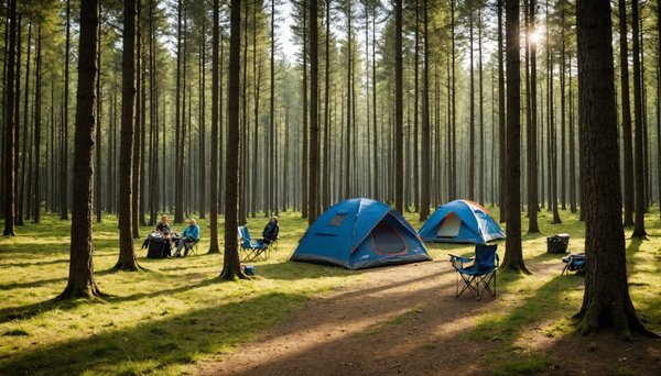 Quelles sont les grandes tendances du marché du camping en france ?